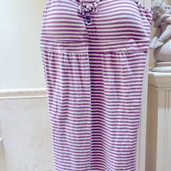 La Vie En Rose cotton dress size XL, small fit - Picture 6 of 7